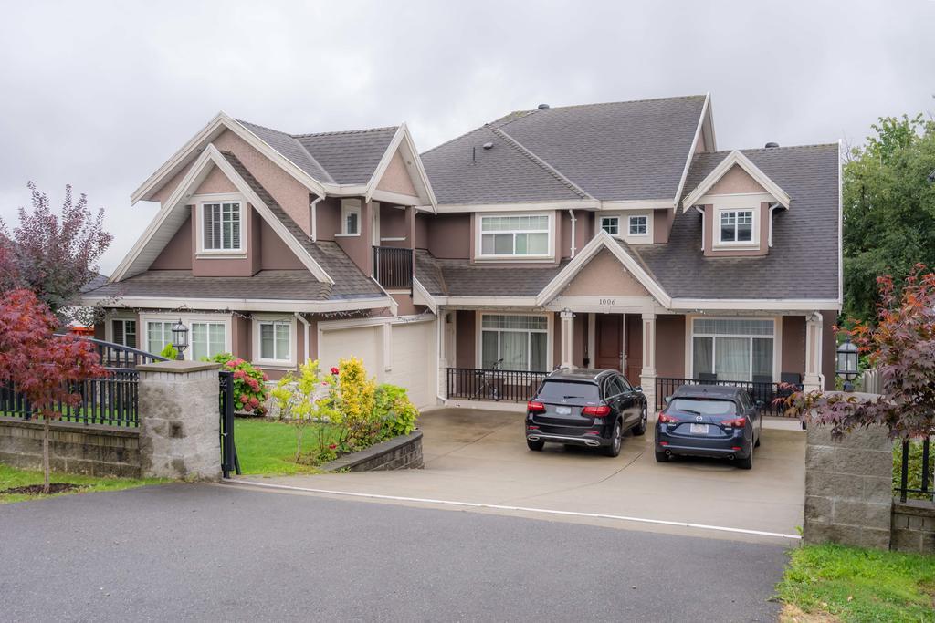 Vancouver Yuelai Guesthouse Coquitlam Exterior foto